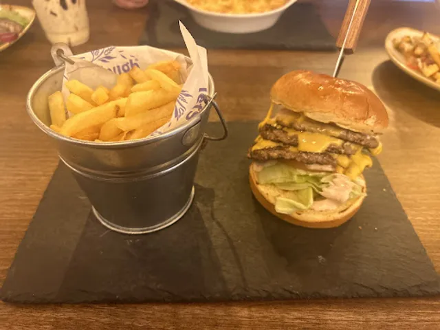 Grill N Shake (selly oak) halal