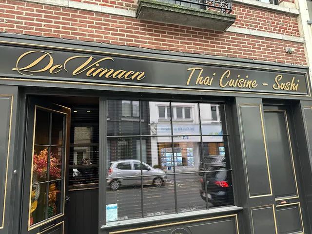 De Vimaen Thai Cuisine - Sushi