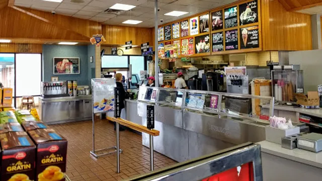 Braum's Ice Cream & Dairy Store