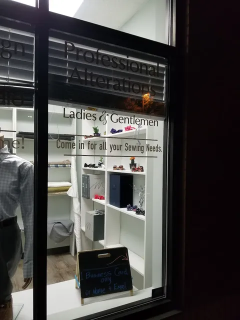 Michael Iji Custom Design & Tailoring Studio