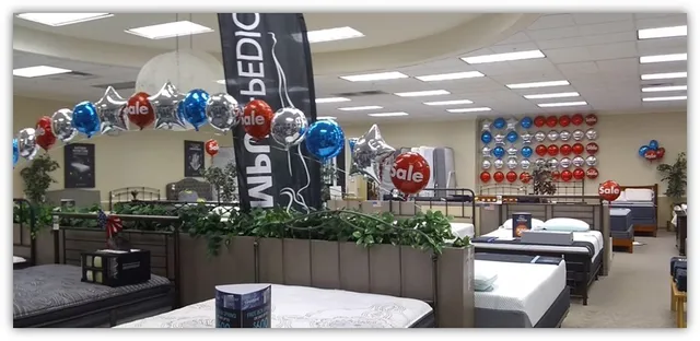 Rooms Today Mattress Webster