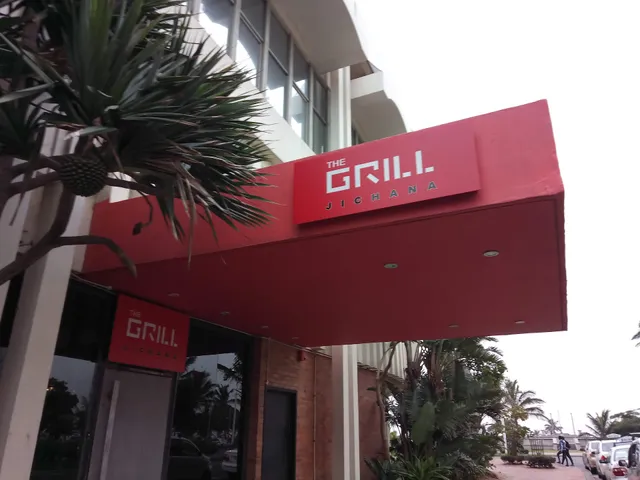 The Grill Jichana Durban