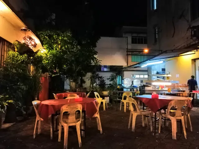 Peace Garden Seafood Restaurant Sdn. Bhd.