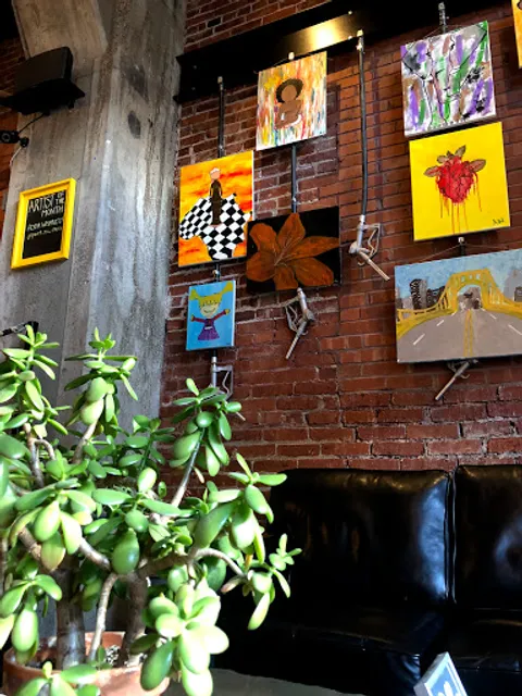 Gasoline Street Coffee Company