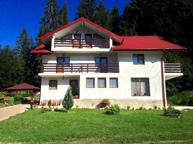 Pensiunea Stânişoara