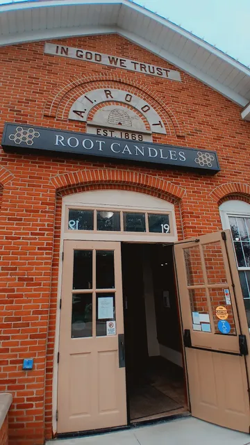 Root Candles - Medina, OH