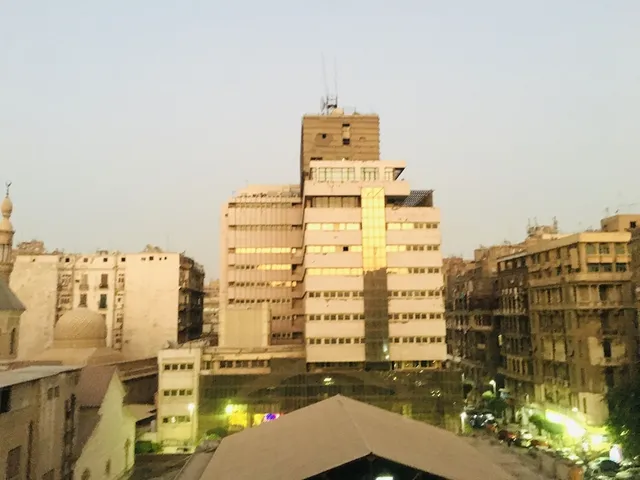 Cairo Home Hostel