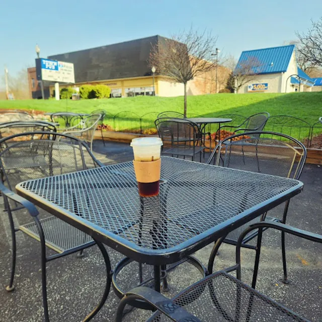 Old Dog Coffee House