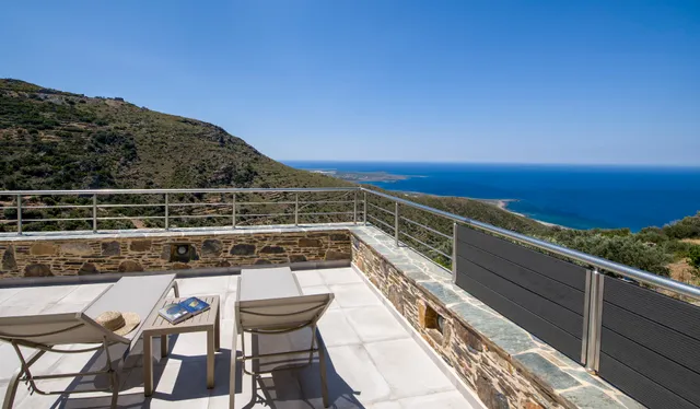 Vigla Apartments Amigdalokefali