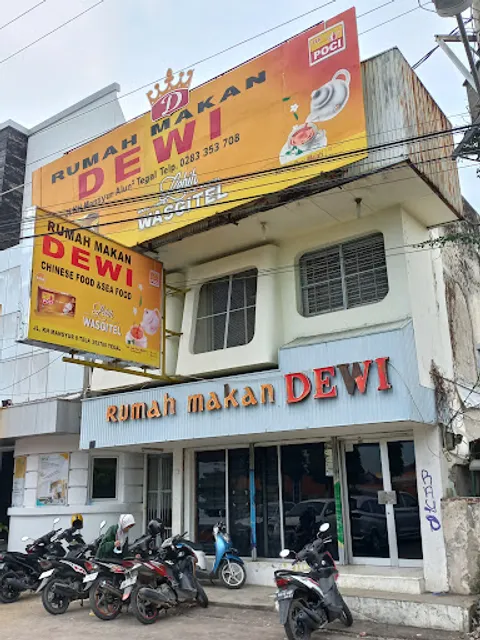 Rumah Makan Dewi