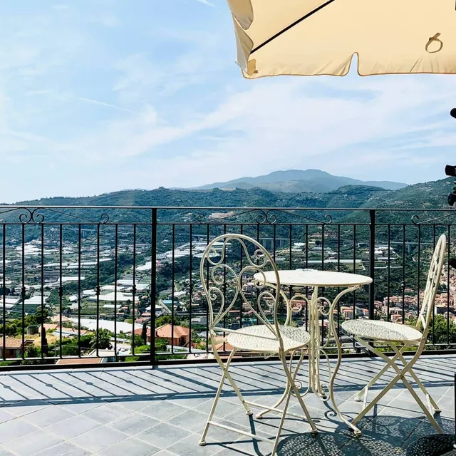 B&B La Vista del Poggio