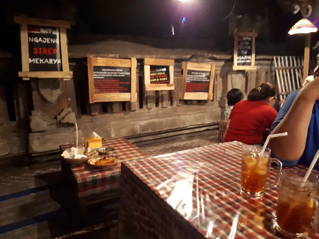 Warung D'Kubu Menyame