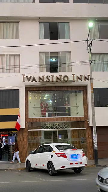 Hotel Ivansino Inn