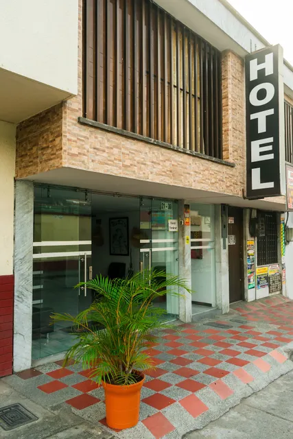 HOTEL JALISCO ARMENIA