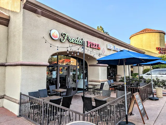 Freda's Pizza Kitchen