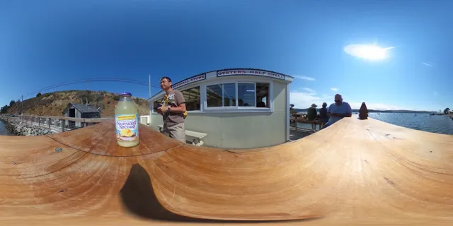 Marin Oyster Company, Inc.