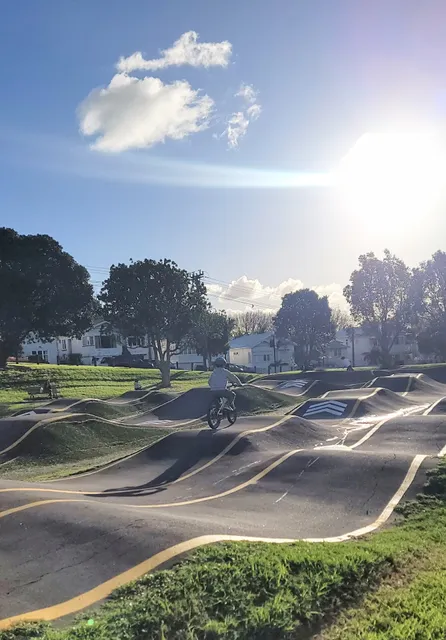 Grey Lynn Pump Track