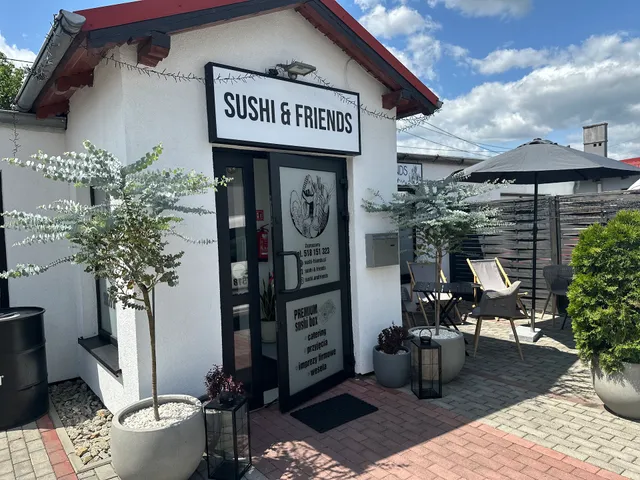 Sushi & Friends Opole