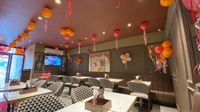 The Chocolate Room Thaltej