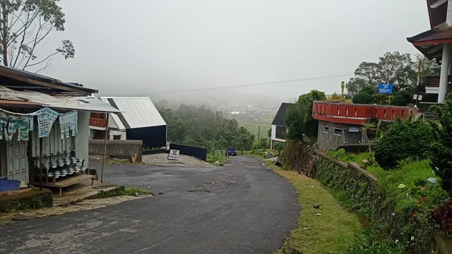 Dieng Plateau Theater