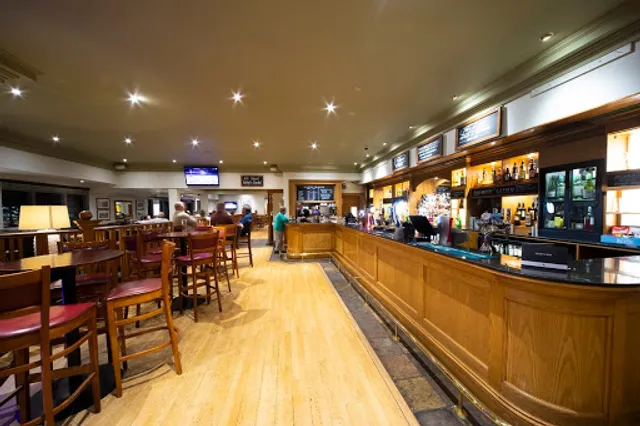 The Sports Bar at Barnham Broom