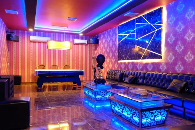 Alexa Bar Restaurant and KTV