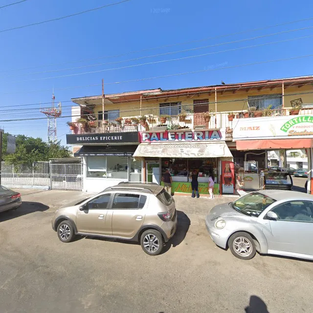 Paleteria La Michoacana