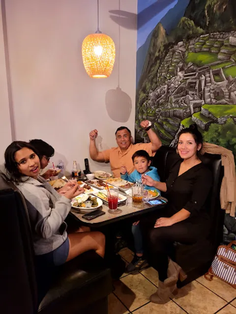 Zambrano's Peruvian Cuisine