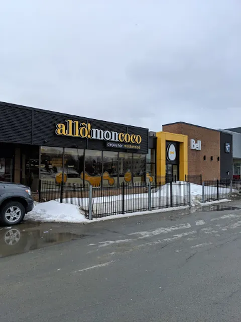 Allô mon Coco Rouyn-Noranda