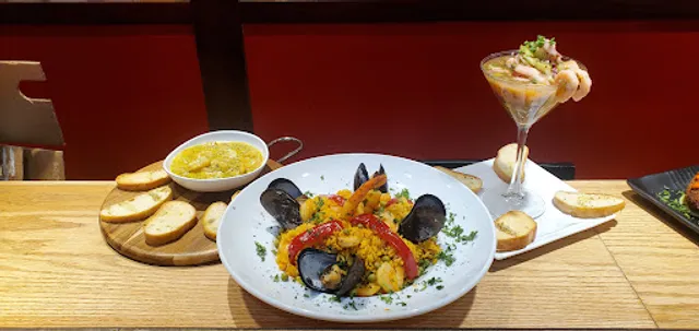 EZ Paella & Tapas