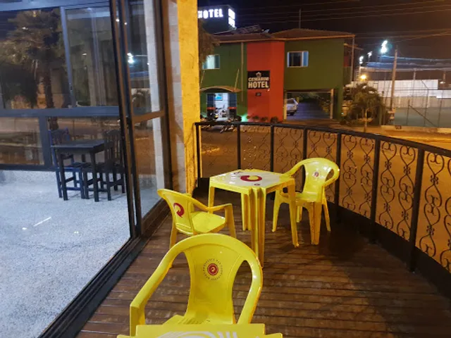 Restaurante e Chopperia Almeida