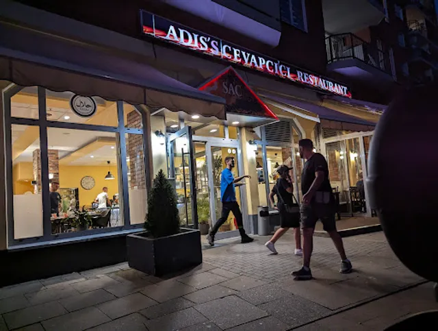 Adis‘s Cevapcici Restaurant