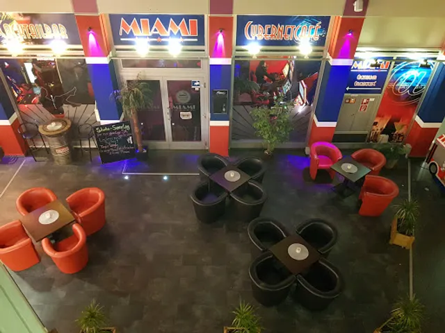 Miami Cocktailbar und Shisha