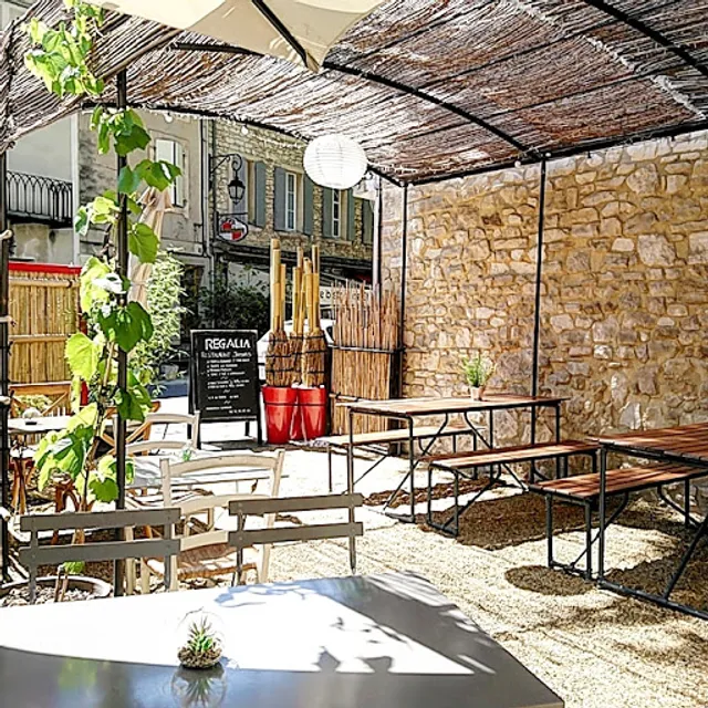 Regalia Japon restaurant & traiteur