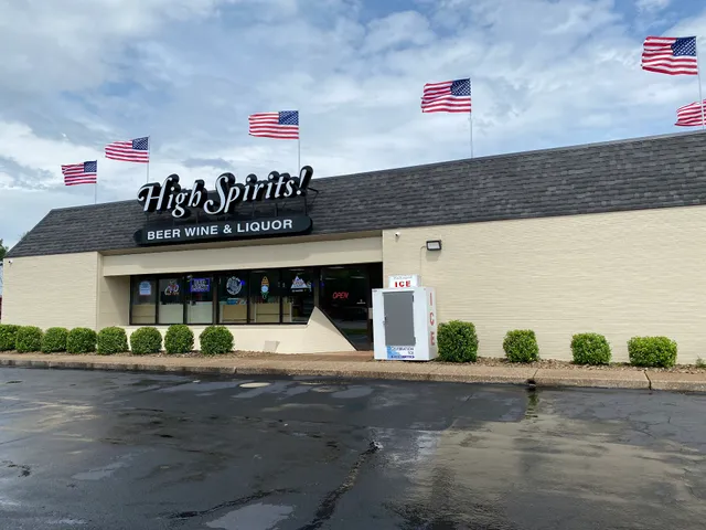 High Spirits 41 North