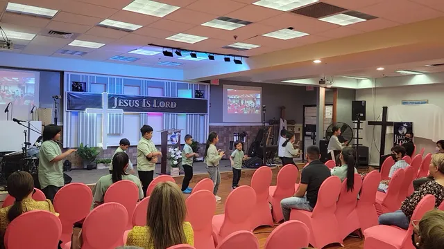 Jesus is Lord Church Hawaii