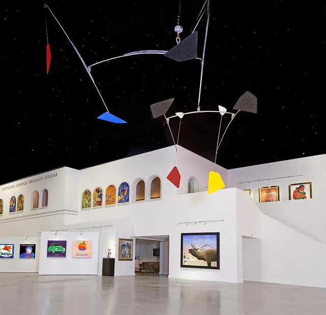 Martin Lawrence Galleries