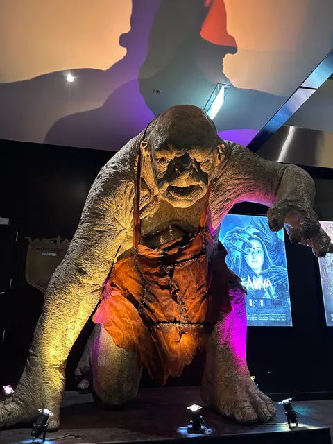 Weta Workshop Auckland