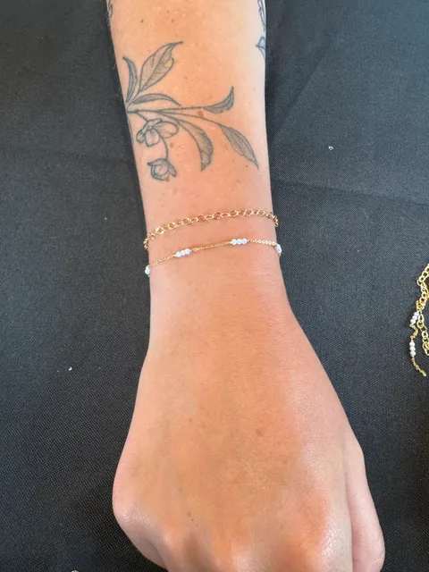 Trinks & Links Permanent Jewelry