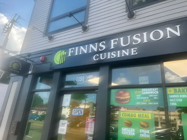 Finns Fusion Cuisine