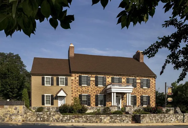 Historic Smithton Inn B&B of Lancaster County