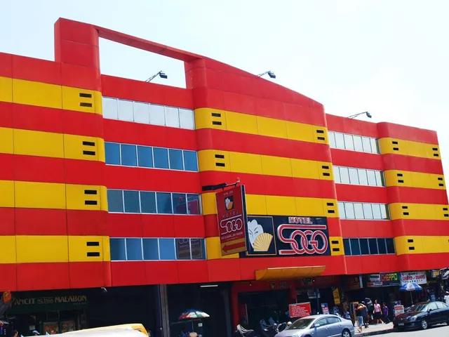 Hotel Sogo - EDSA, Caloocan