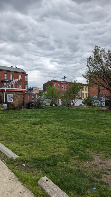 Temple Community Garden