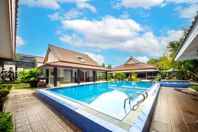 Griya Persada Convention Hotel & Resort Kaliurang