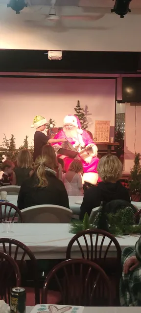 Meridian Event Center