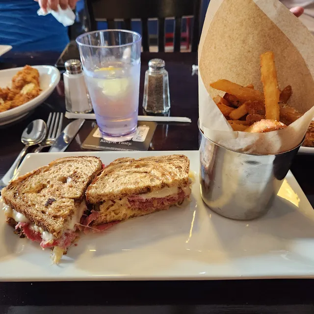 The Blue Feather Kitchen + bar