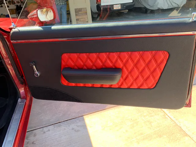 Stitch Craft Upholstery by Marine United