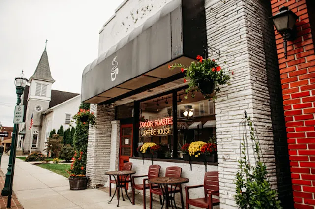 Taylor Roasted CoffeeHouse