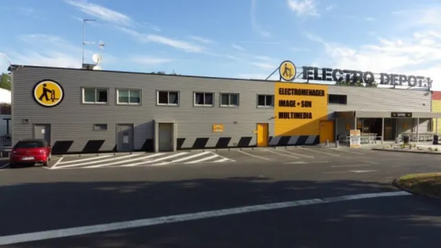 ELECTRO DEPOT NANTES - ORVAULT