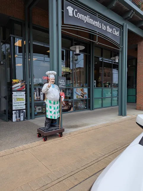 Compliments To the Chef